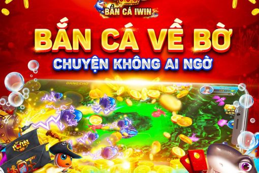 Review Bắn Cá iWin Club – Bá Chủ Đại Dương 3D